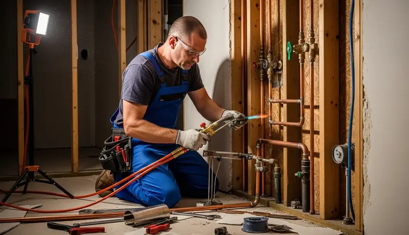 Top Causes of Plumbing Leaks in Homes in San Pablo, CA in San Pablo, CA