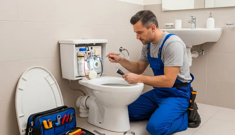 When to Call a Professional Plumber in San Pablo, CA in San Pablo, CA