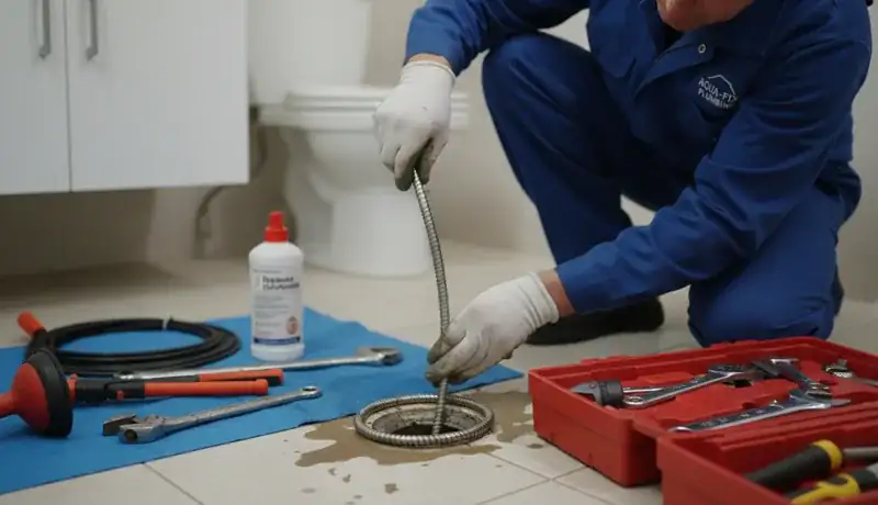 Clogged Drain Repair | Expert Plumbing Pro – San Pablo, CA