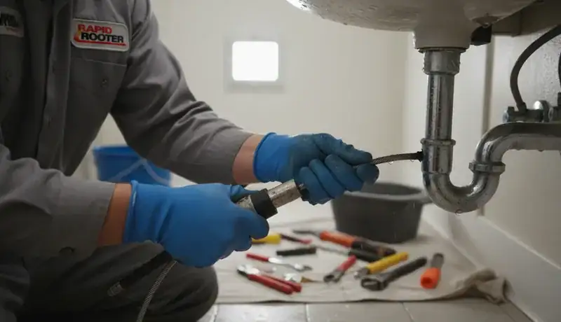 Drain Cleaning in San Pablo, CA