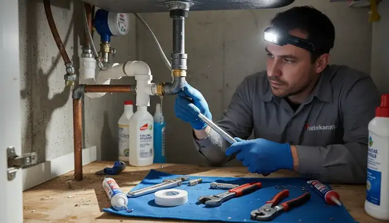 Water Leak Repair in San Pablo, CA